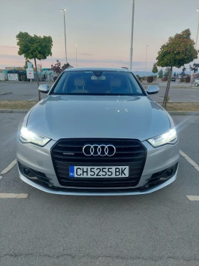 Audi A6 3.0TDI!!MATRIX!!BOSE!!, снимка 1