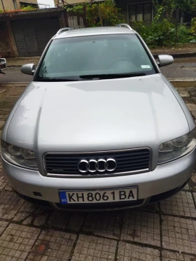 Audi A4, снимка 1