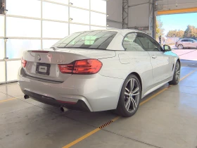 BMW 435 Cabrio* M-Sport* Keyless* Хедъп* Подгреви* М.точка - [5] 