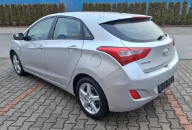 Обява за продажба на Hyundai I30 1.4i/100kc/6ck/164000км/Сервизна история! ~14 250 лв. - изображение 5