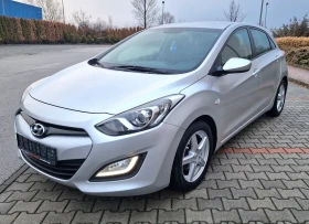 Обява за продажба на Hyundai I30 1.4i/100kc/6ck/164000км/Сервизна история! ~14 250 лв. - изображение 1