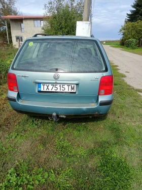  VW Passat