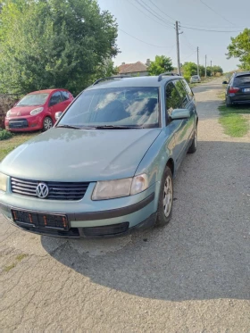 VW Passat 1.8 4x4 | Mobile.bg    4