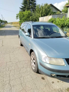 VW Passat 1.8 4x4 | Mobile.bg    5