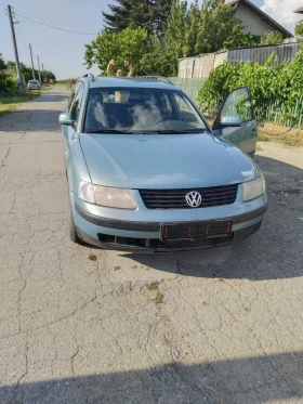 VW Passat 1.8 4x4 | Mobile.bg    2