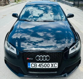 Audi Rs3, снимка 1