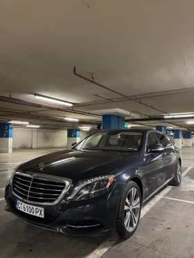 Mercedes-Benz S 500 Long 4 Matic 9G tronic, снимка 2