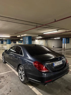 Mercedes-Benz S 500 Long 4 Matic 9G tronic, снимка 3