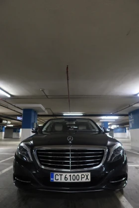 Mercedes-Benz S 500 Long 4 Matic 9G tronic, снимка 1