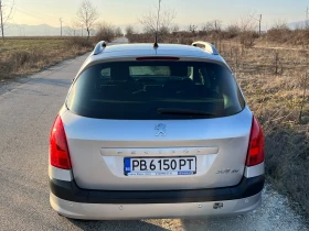 Peugeot 308 sw, снимка 10