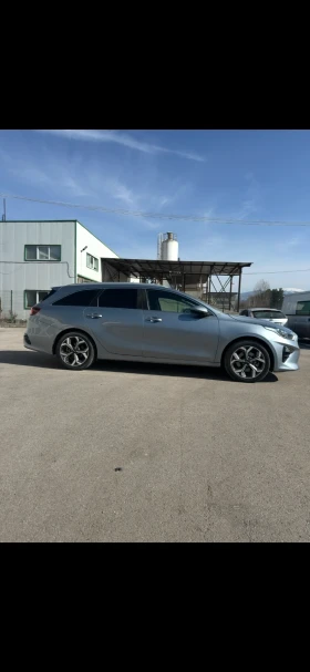 Kia Ceed KIA CEED 2021 1.4 Фабрична газ , снимка 2