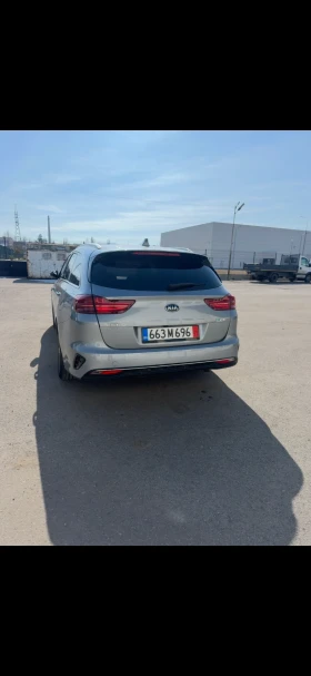 Kia Ceed KIA CEED 2021 1.4 Фабрична газ , снимка 4