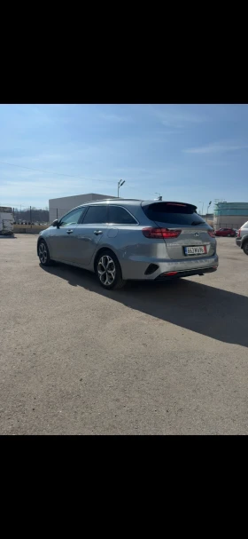 Kia Ceed KIA CEED 2021 1.4 Фабрична газ , снимка 5