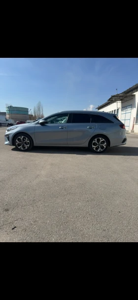 Kia Ceed KIA CEED 2021 1.4 Фабрична газ , снимка 6