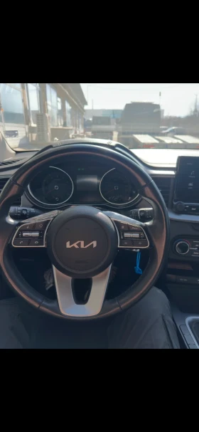 Kia Ceed KIA CEED 2021 1.4 Фабрична газ , снимка 14