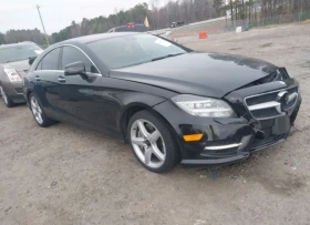 Mercedes-Benz CLS 550 AMG* 4MATIC* ОБДУХВАНЕ* ПОДГРЕВИ* HARMAN