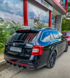Skoda Octavia Vrs - 25399 лв. - 14290460 | Car24.bg