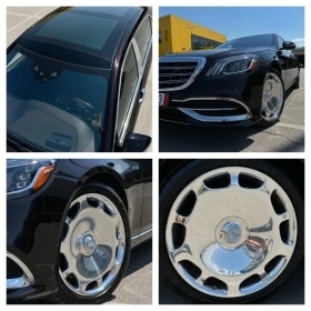 Обява за продажба на Maybach 650 S650 ~ 180 000 лв. - изображение 9