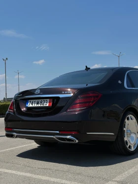 Обява за продажба на Maybach 650 S650 ~ 180 000 лв. - изображение 2