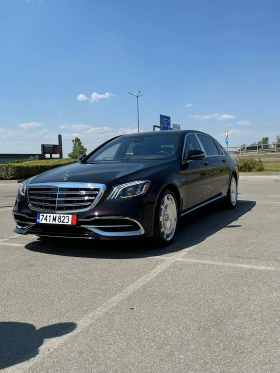 Обява за продажба на Maybach 650 S650 ~ 180 000 лв. - изображение 5