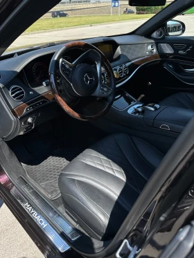 Обява за продажба на Maybach 650 S650 ~ 180 000 лв. - изображение 10