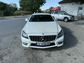 Обява за продажба на Mercedes-Benz CLS 350 350CDI ~34 798 лв. - изображение 1