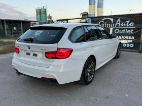 BMW 320 XD 190HP M-SPORT LED SAT FACE LIFT | Mobile.bg    7