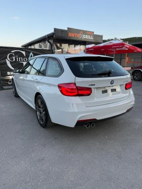 BMW 320 XD 190HP M-SPORT LED SAT FACE LIFT | Mobile.bg    6