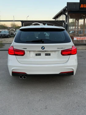 BMW 320 XD 190HP M-SPORT LED SAT FACE LIFT | Mobile.bg    3