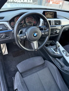 BMW 320 XD 190HP M-SPORT LED SAT FACE LIFT | Mobile.bg    12