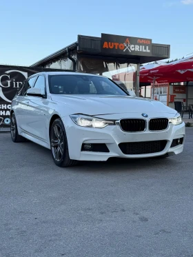 BMW 320 XD 190HP M-SPORT LED SAT FACE LIFT | Mobile.bg    2