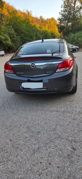 Обява за продажба на Opel Insignia ~10 200 лв. - изображение 2