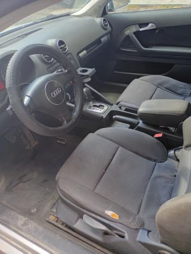 Обява за продажба на Audi A3 2.0 TDi Automatic DSG  ~5 300 лв. - изображение 8