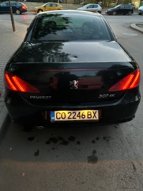 Обява за продажба на Peugeot 307 2.0 ~6 200 лв. - изображение 3