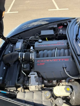 Chevrolet Corvette C6 3LT | Mobile.bg    11