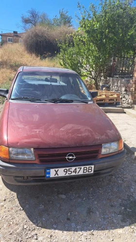     Opel Astra