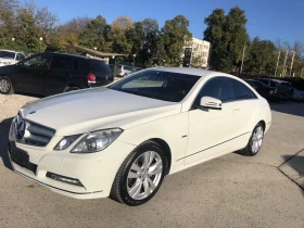 Mercedes-Benz E 220 SPORT COUPE LED NAVI  | Mobile.bg    6