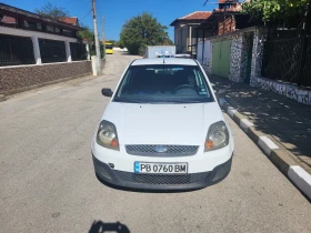 Ford Fiesta 1.4TDCI klima 2007 | Mobile.bg    12