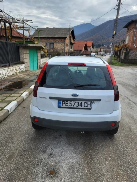 Ford Fiesta 1.4TDCI klima 2007� | Mobile.bg � ����� ������ 6
