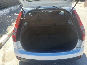 Ford Fiesta 1.4TDCI klima 2007 | Mobile.bg    10