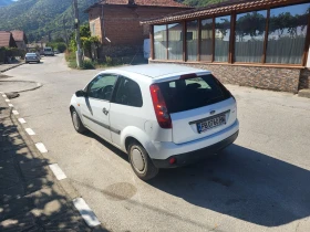 Ford Fiesta 1.4TDCI klima 2007 | Mobile.bg    4