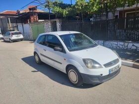     Ford Fiesta 1.4TDCI klima 2007