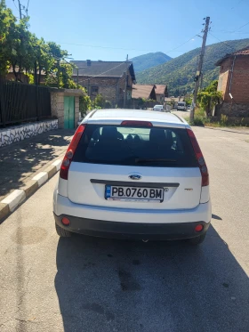 Ford Fiesta 1.4TDCI klima 2007 | Mobile.bg    5