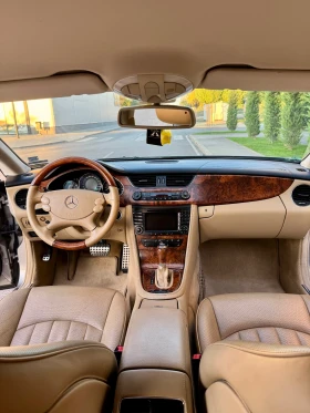 Mercedes-Benz CLS 500, снимка 13