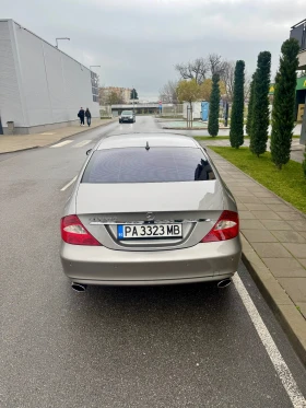 Mercedes-Benz CLS 500, снимка 6