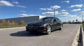 Mercedes-Benz CLS 550 4MATIC * * CARFAX * * АВТОКРЕДИТ * * 