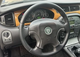 Jaguar X-type 2.0 ТDiesel* Toп Състояние, снимка 11