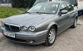 Jaguar X-type 2.0 ТDiesel* Toп Състояние, снимка 3