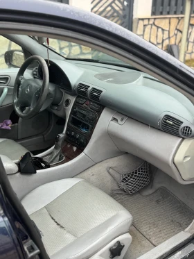 Mercedes-Benz C 220 2.2cdi/обслужен/зимни гуми - 1800 € / 3520.49 лв. - 64580430 13