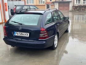 Mercedes-Benz C 220 2.2cdi/обслужен/зимни гуми - 1800 € / 3520.49 лв. - 64580430 3